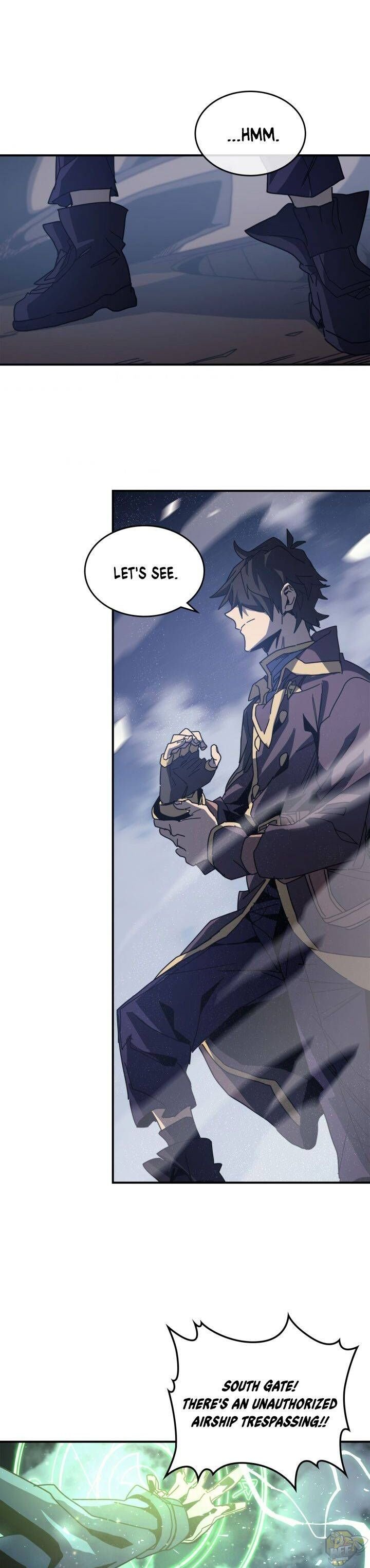 A Returner’s Magic Should be Special Chapter 139 - page 10