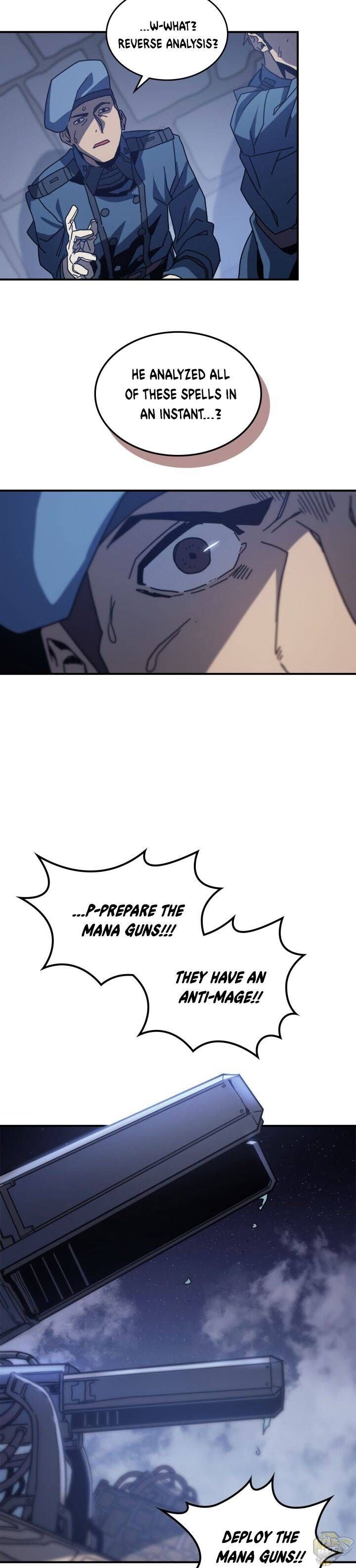 A Returner’s Magic Should be Special Chapter 139 - page 15
