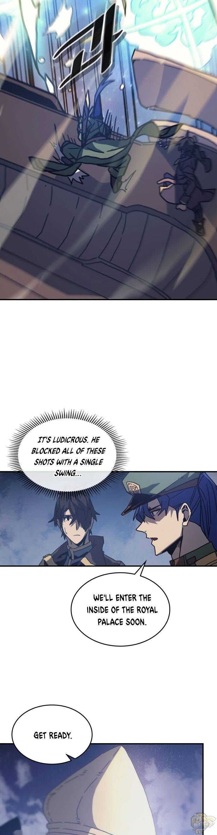 A Returner’s Magic Should be Special Chapter 139 - page 19