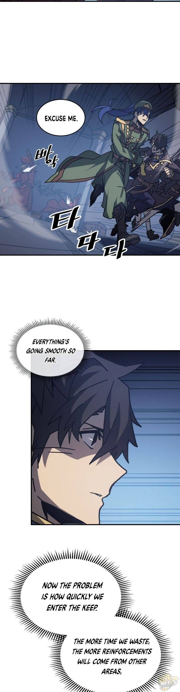 A Returner’s Magic Should be Special Chapter 139 - page 21