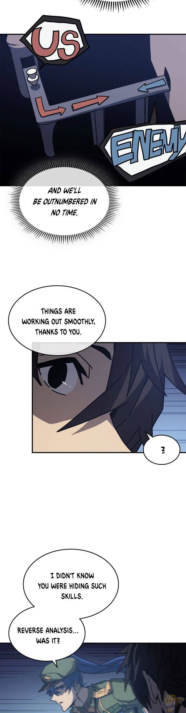 A Returner’s Magic Should be Special Chapter 139 - page 22