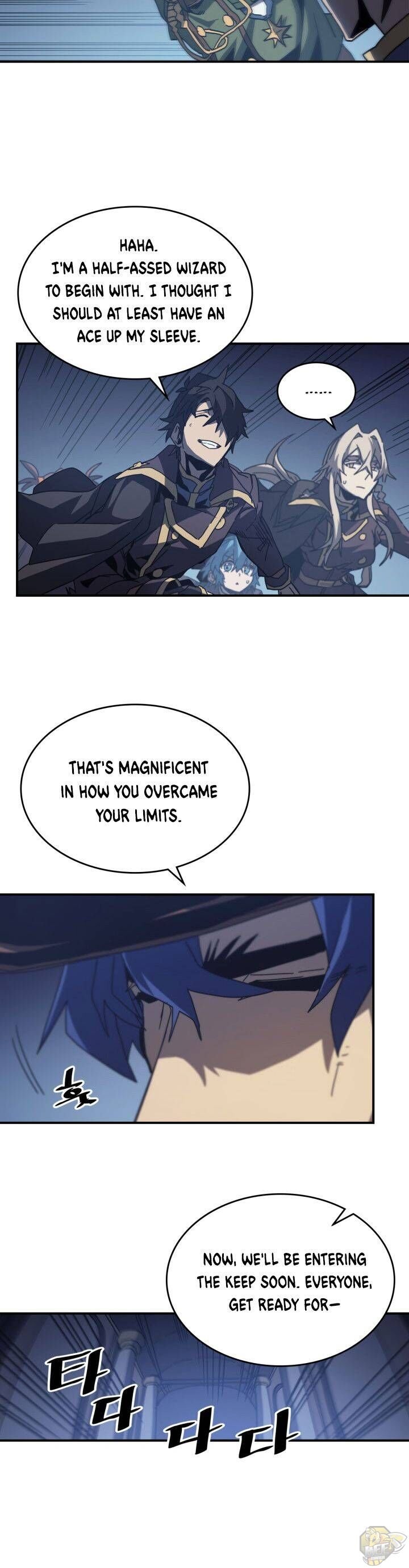 A Returner’s Magic Should be Special Chapter 139 - page 23
