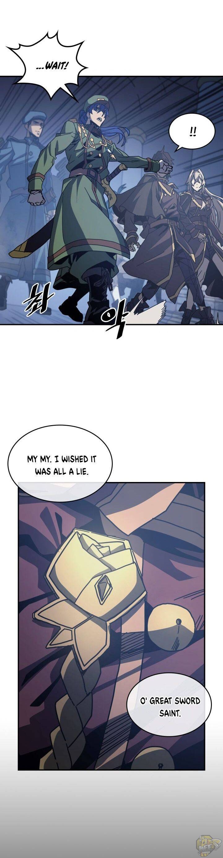 A Returner’s Magic Should be Special Chapter 139 - page 24