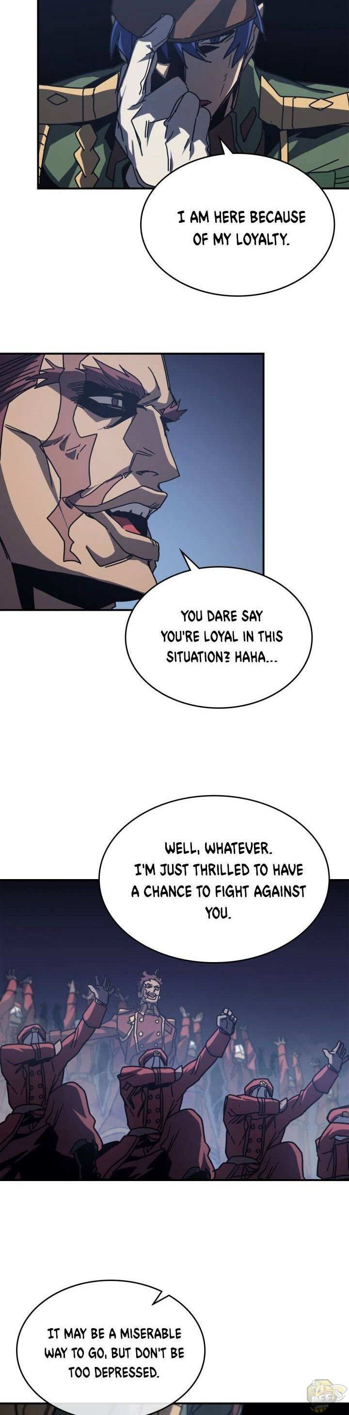 A Returner’s Magic Should be Special Chapter 139 - page 26