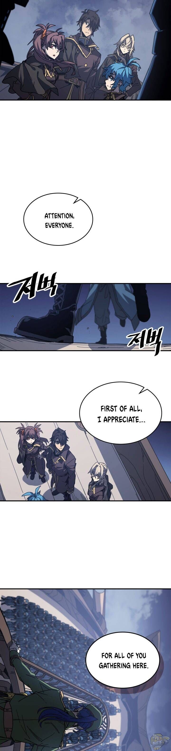A Returner’s Magic Should be Special Chapter 139 - page 3