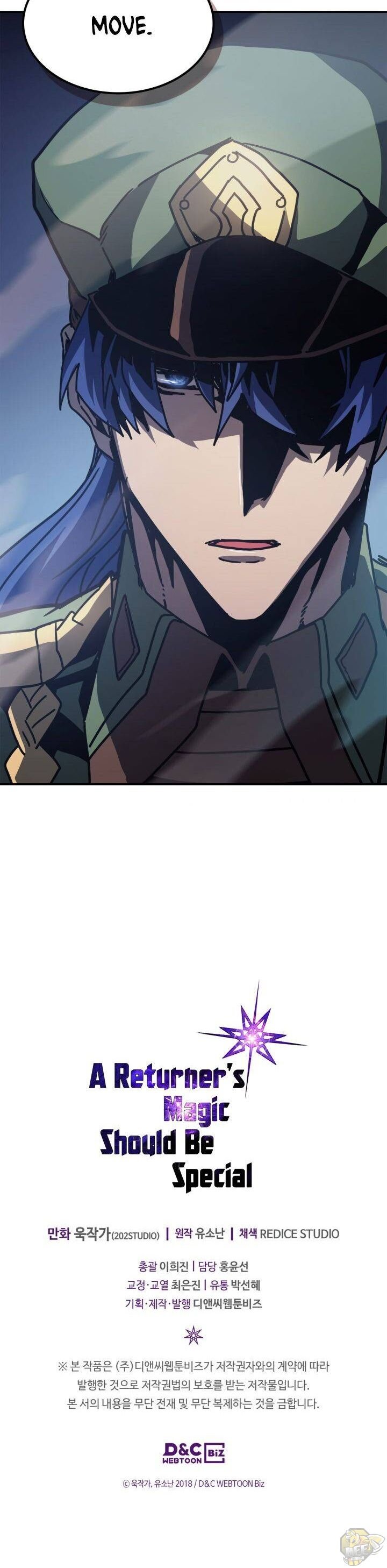 A Returner’s Magic Should be Special Chapter 139 - page 30