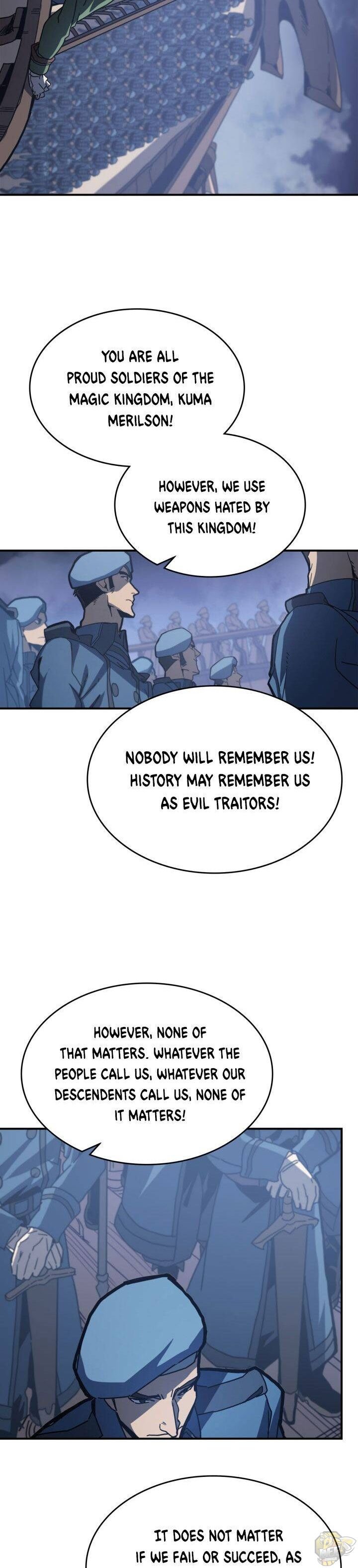 A Returner’s Magic Should be Special Chapter 139 - page 4