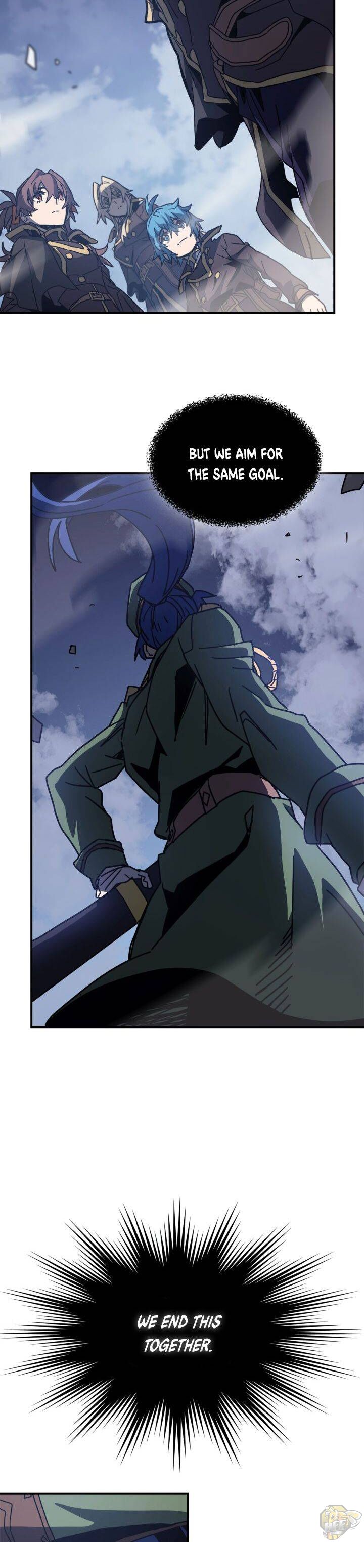 A Returner’s Magic Should be Special Chapter 139 - page 8