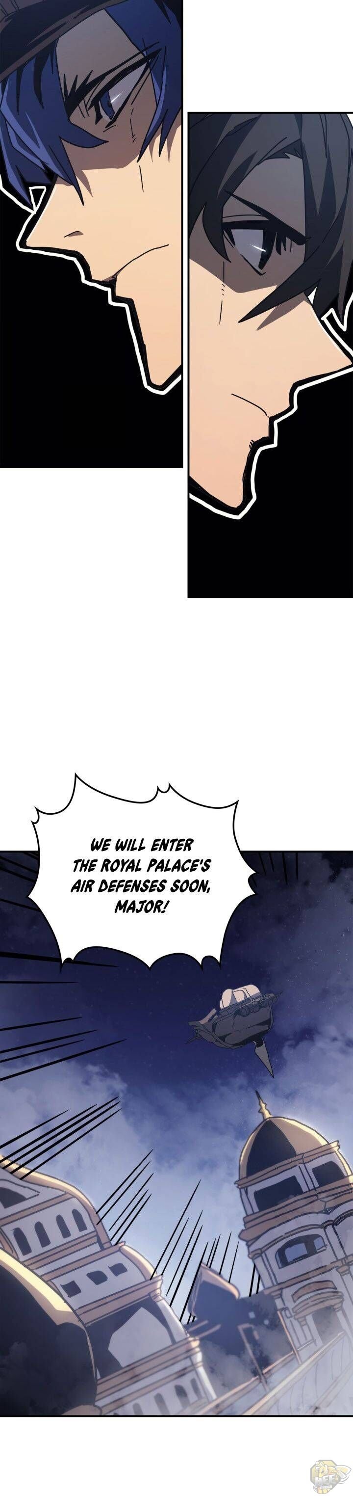 A Returner’s Magic Should be Special Chapter 139 - page 9