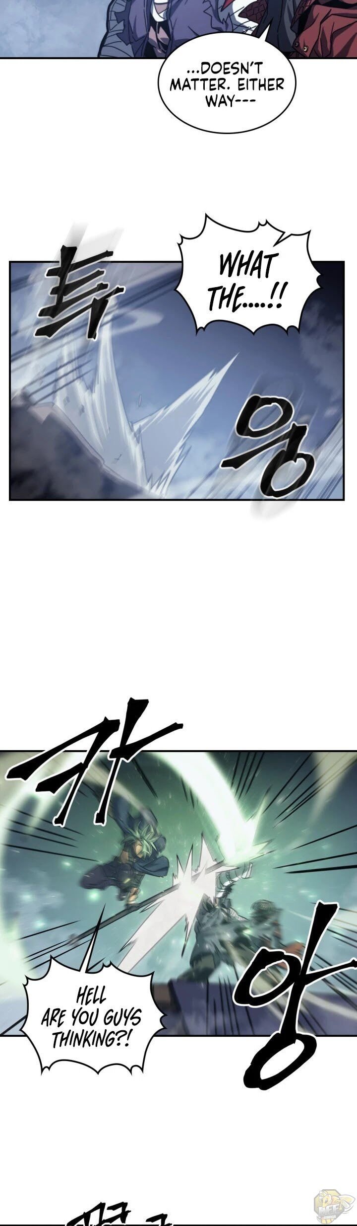 A Returner’s Magic Should be Special Chapter 165 - page 11
