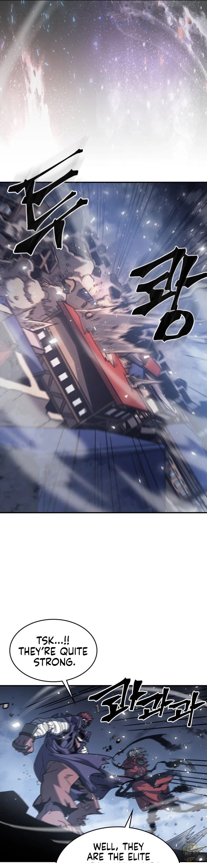 A Returner’s Magic Should be Special Chapter 165 - page 13
