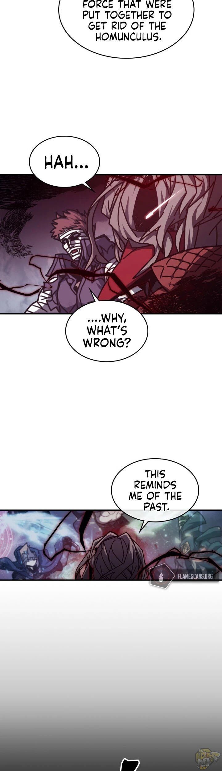 A Returner’s Magic Should be Special Chapter 165 - page 14