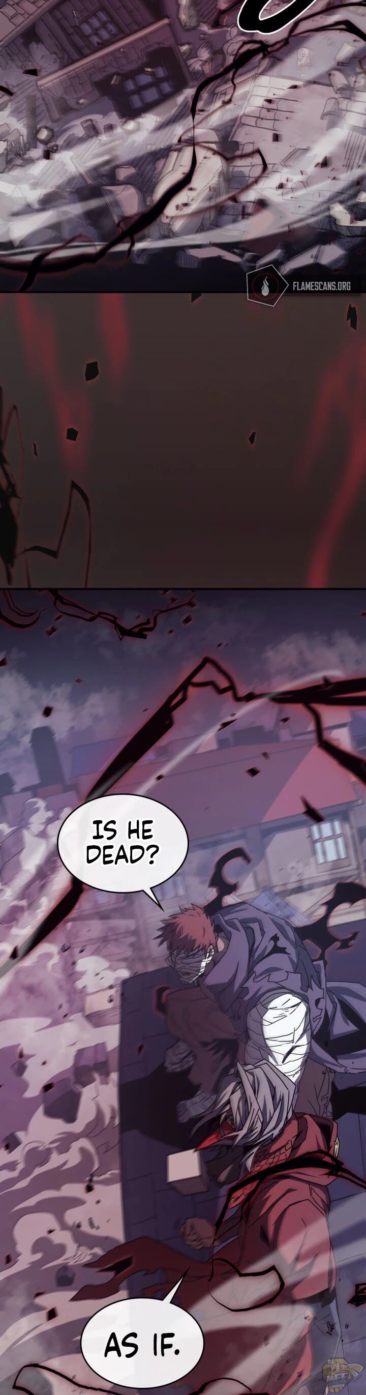 A Returner’s Magic Should be Special Chapter 165 - page 2