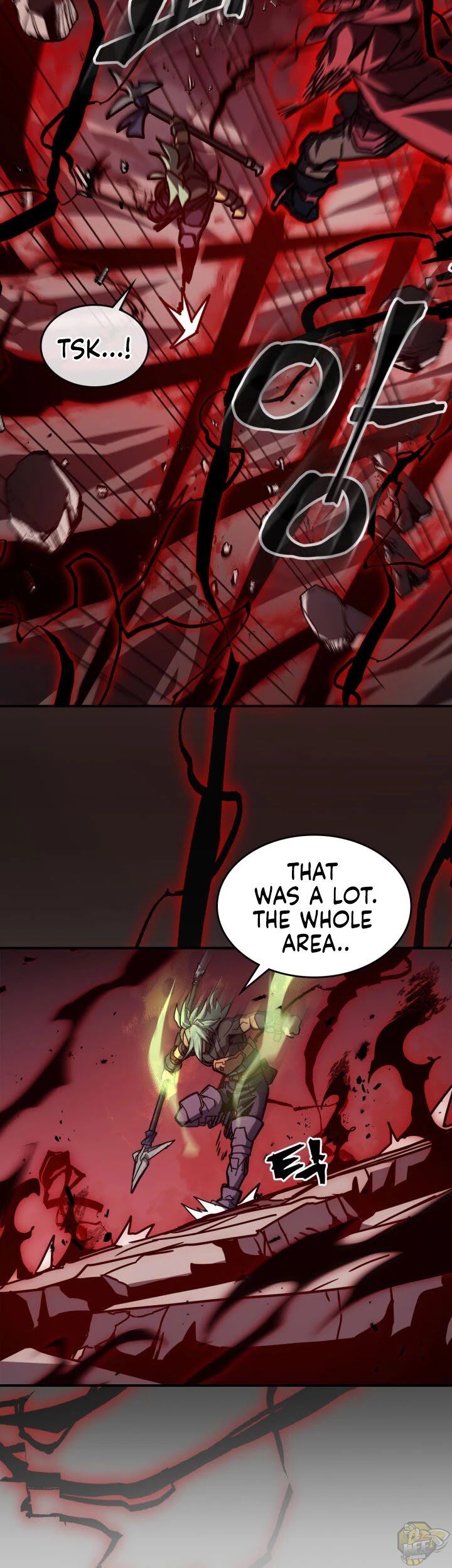 A Returner’s Magic Should be Special Chapter 165 - page 20