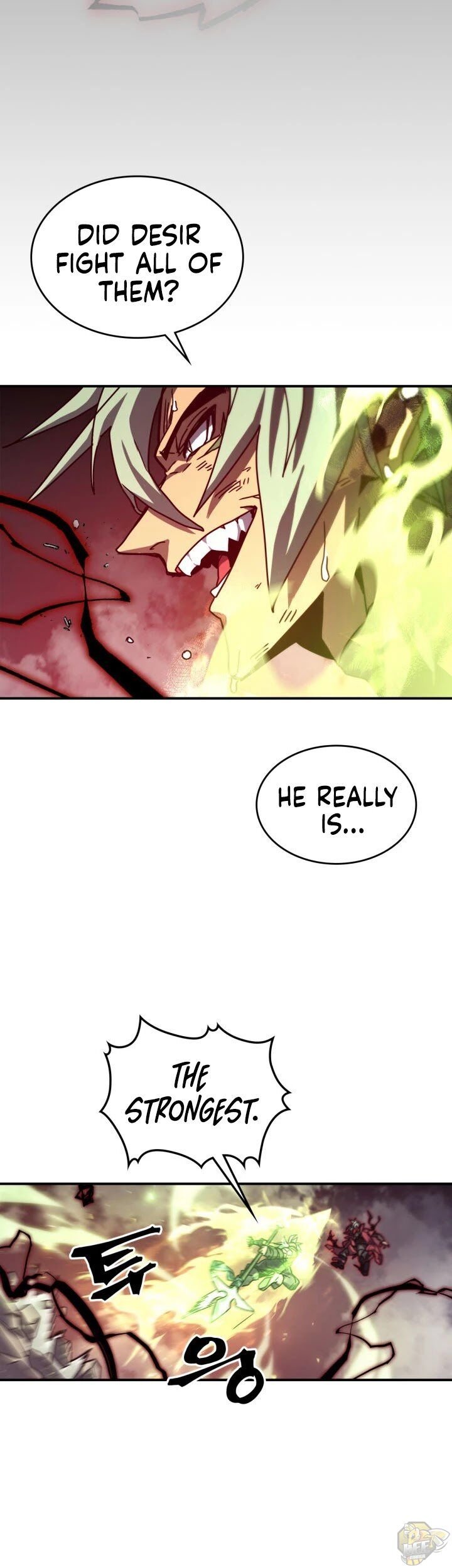 A Returner’s Magic Should be Special Chapter 165 - page 21