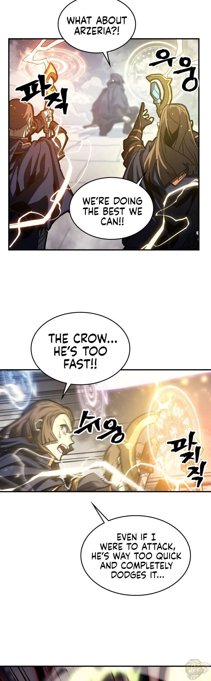 A Returner’s Magic Should be Special Chapter 165 - page 23