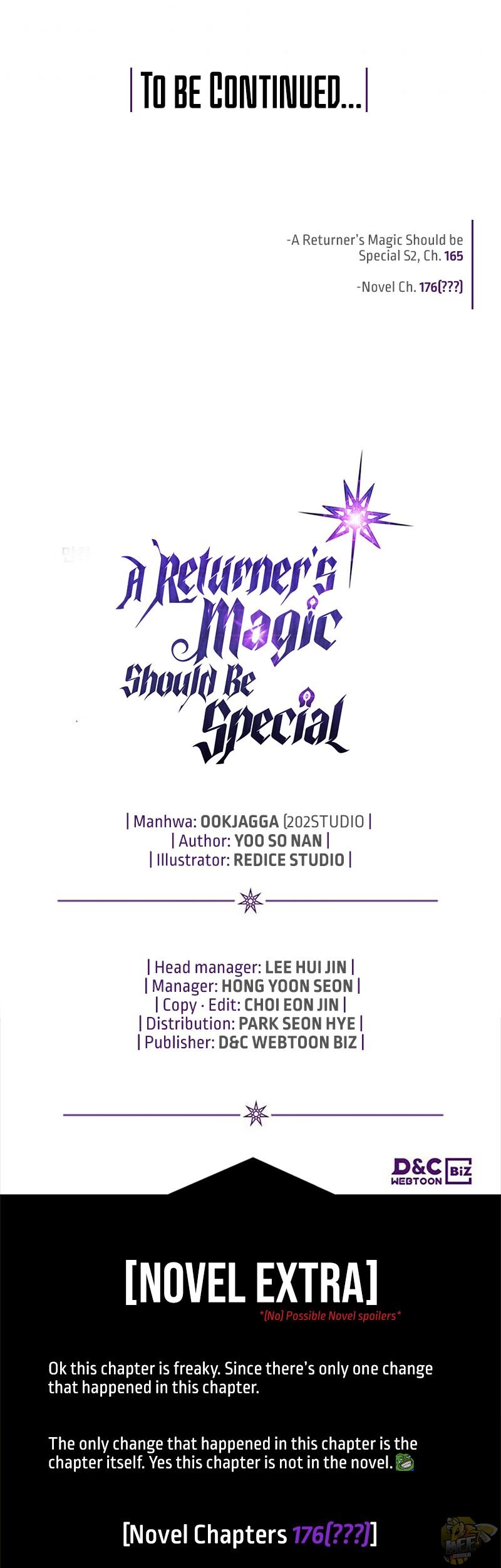 A Returner’s Magic Should be Special Chapter 165 - page 37