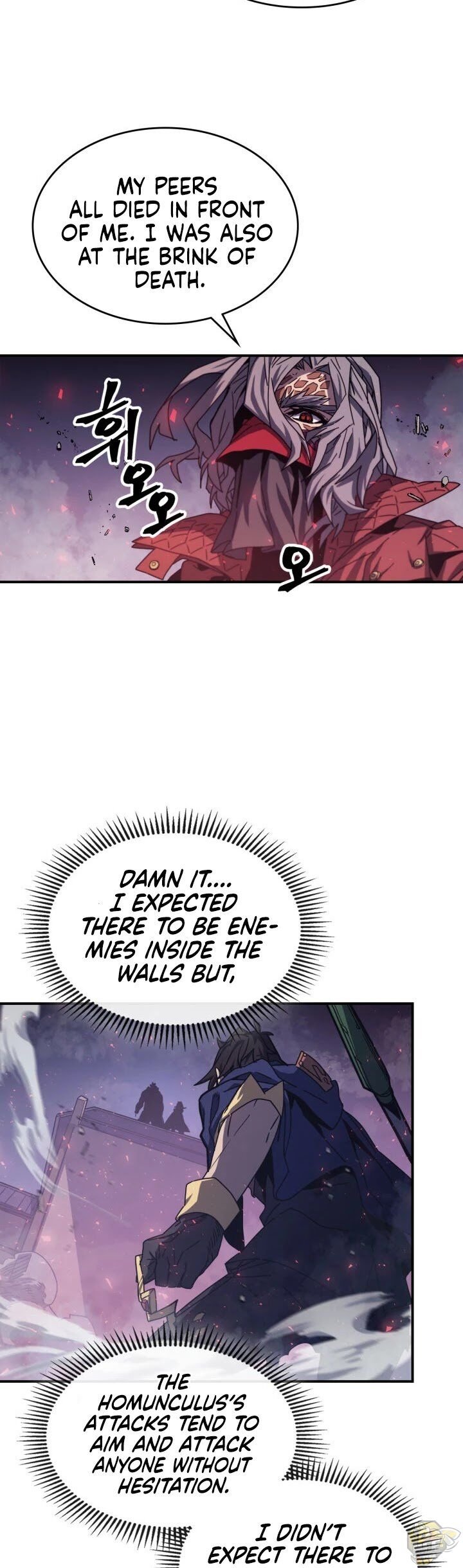 A Returner’s Magic Should be Special Chapter 165 - page 5