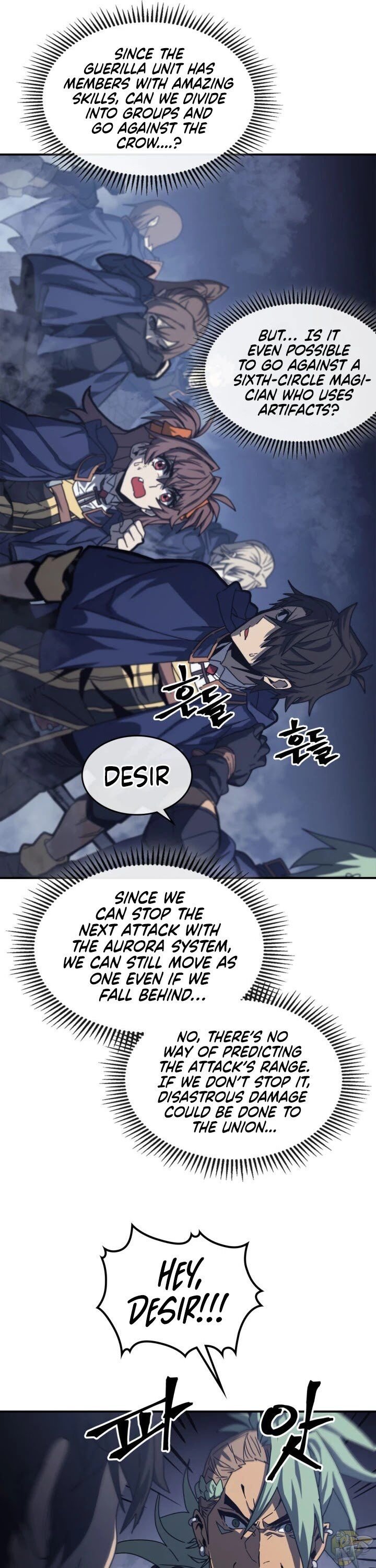 A Returner’s Magic Should be Special Chapter 165 - page 7