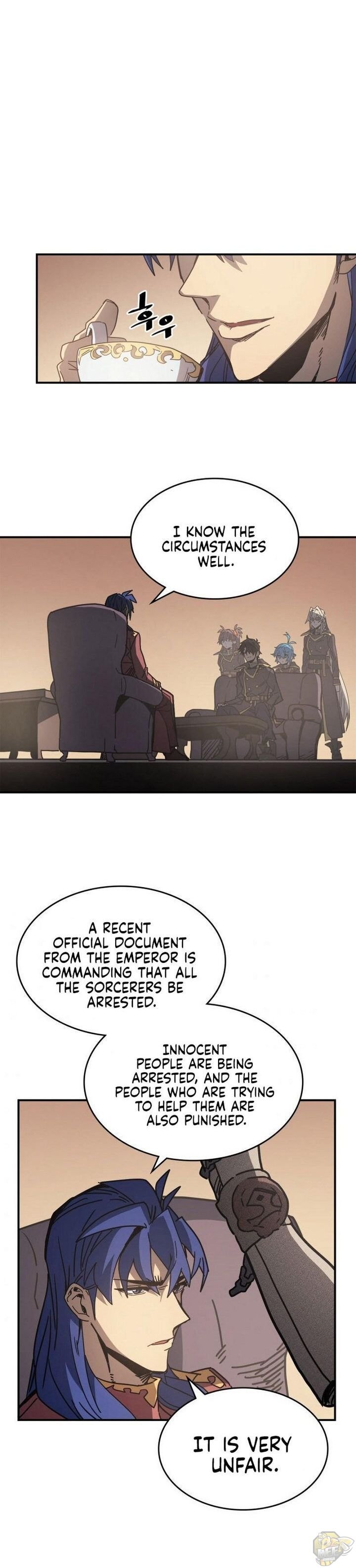 A Returner’s Magic Should be Special Chapter 138 - page 10