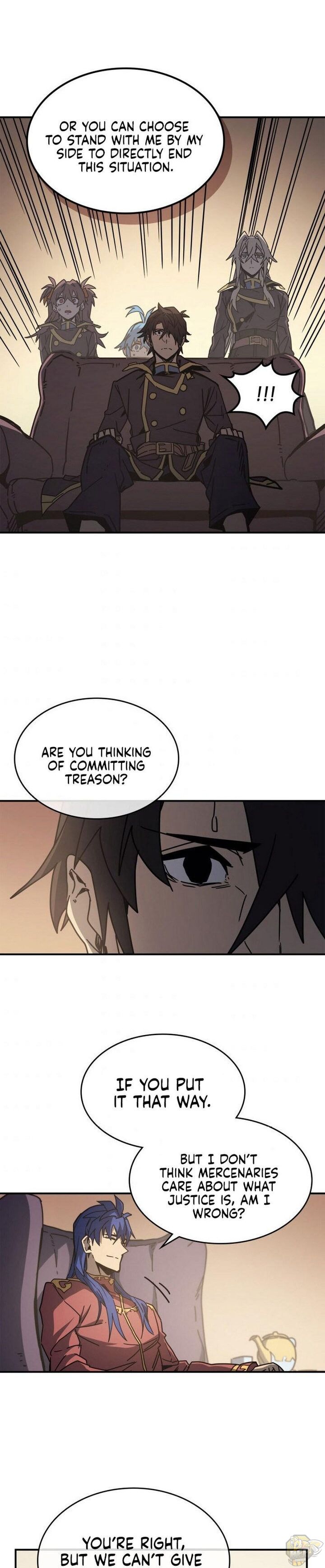 A Returner’s Magic Should be Special Chapter 138 - page 13