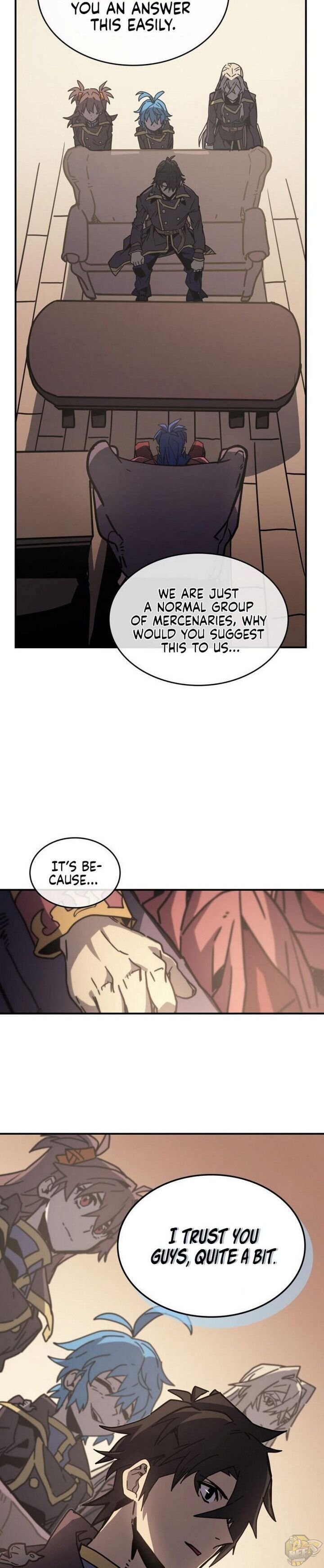 A Returner’s Magic Should be Special Chapter 138 - page 14