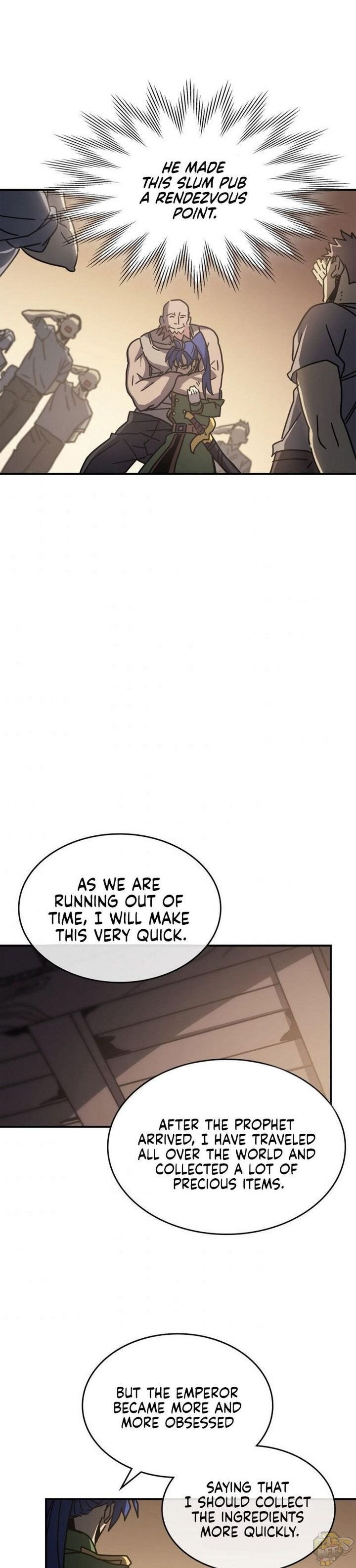 A Returner’s Magic Should be Special Chapter 138 - page 22