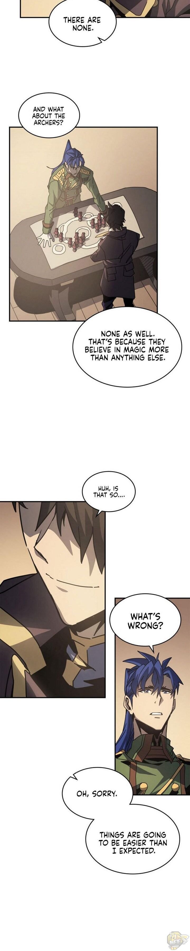 A Returner’s Magic Should be Special Chapter 138 - page 26