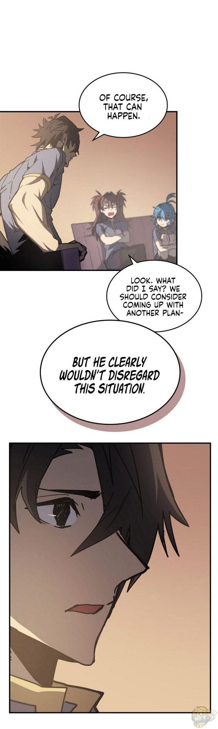 A Returner’s Magic Should be Special Chapter 138 - page 7