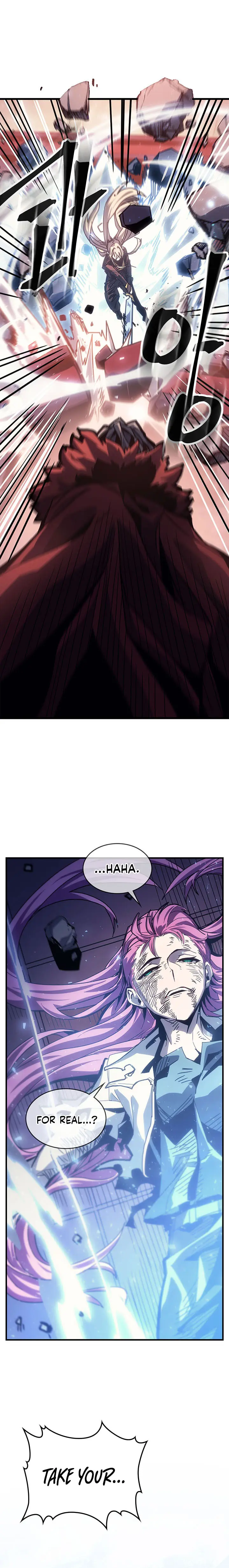 A Returner’s Magic Should be Special Chapter 194 - page 1