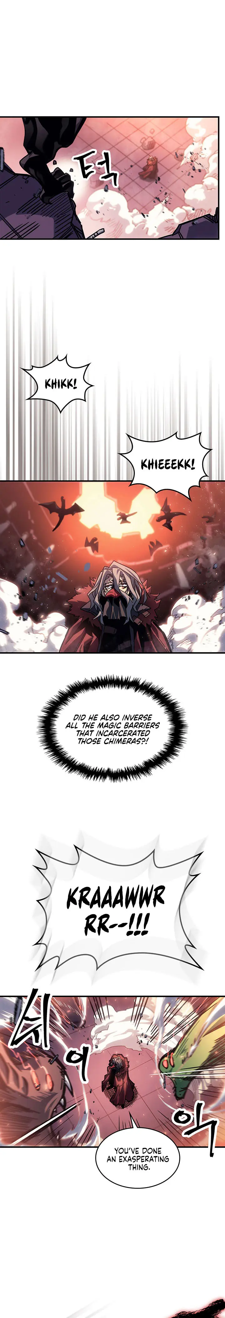 A Returner’s Magic Should be Special Chapter 194 - page 11