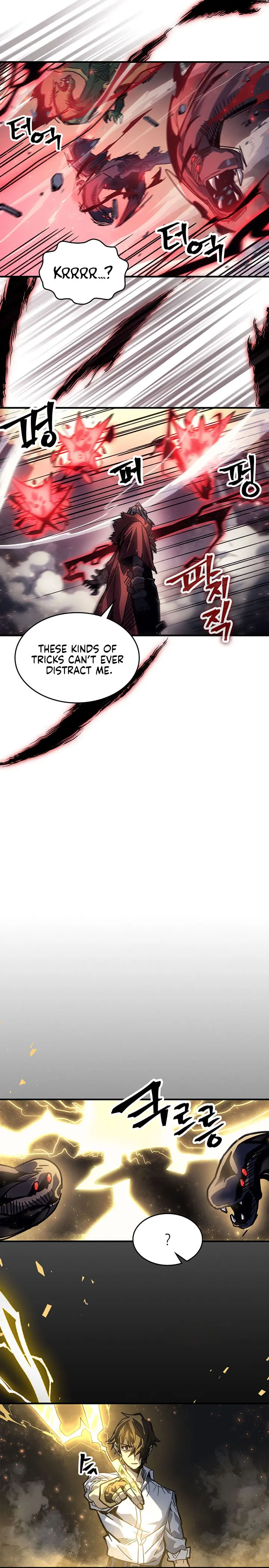 A Returner’s Magic Should be Special Chapter 194 - page 12