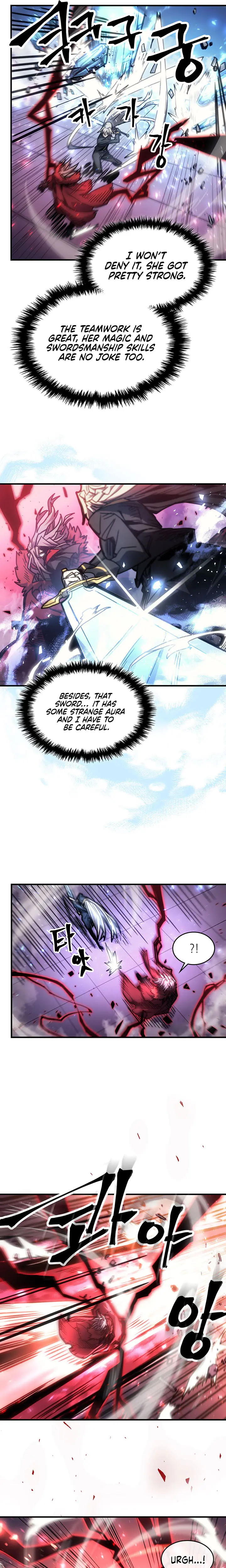 A Returner’s Magic Should be Special Chapter 194 - page 15