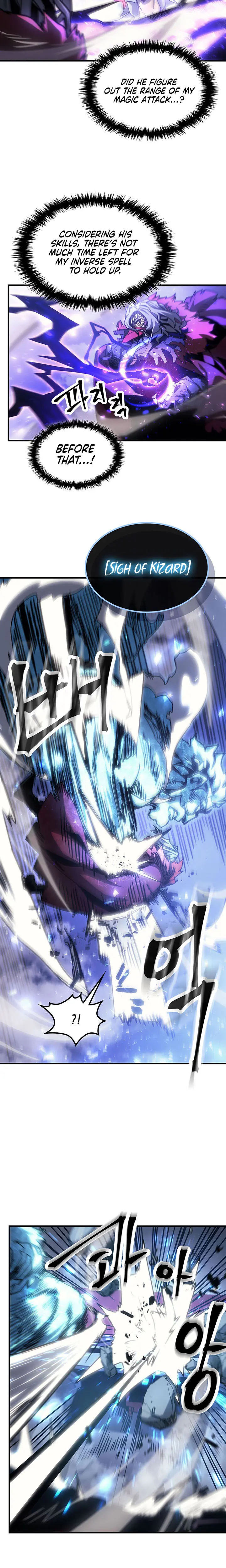 A Returner’s Magic Should be Special Chapter 194 - page 18