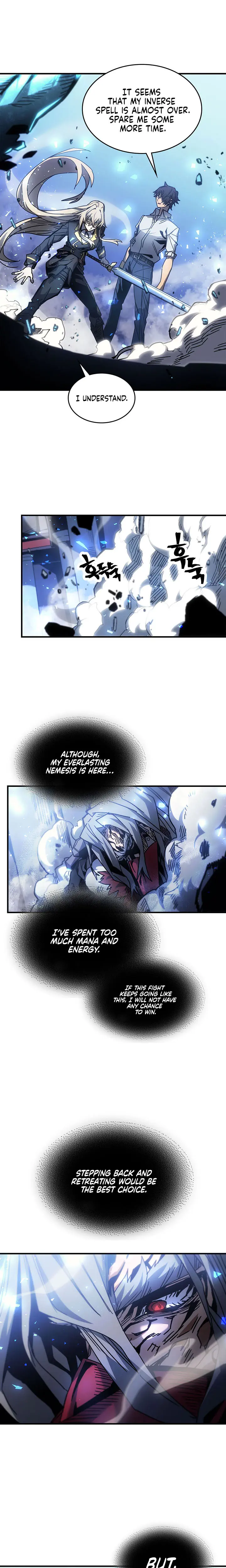 A Returner’s Magic Should be Special Chapter 194 - page 19