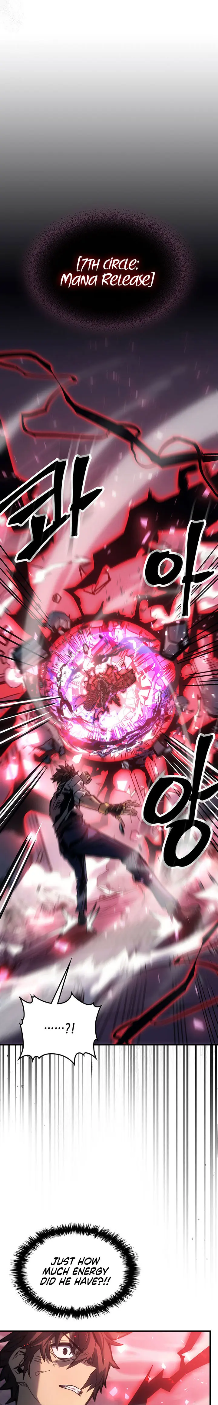 A Returner’s Magic Should be Special Chapter 194 - page 21
