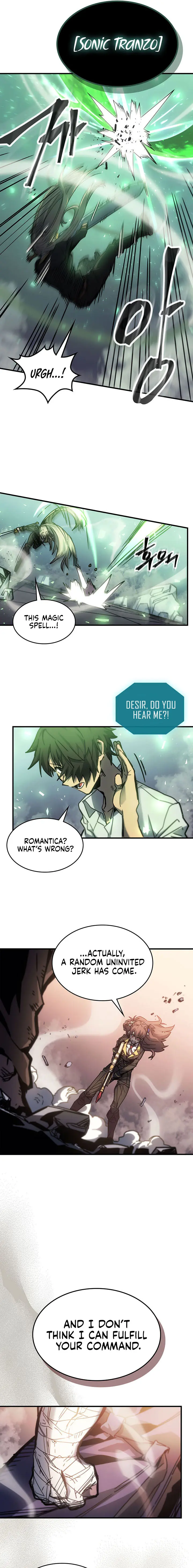 A Returner’s Magic Should be Special Chapter 194 - page 23
