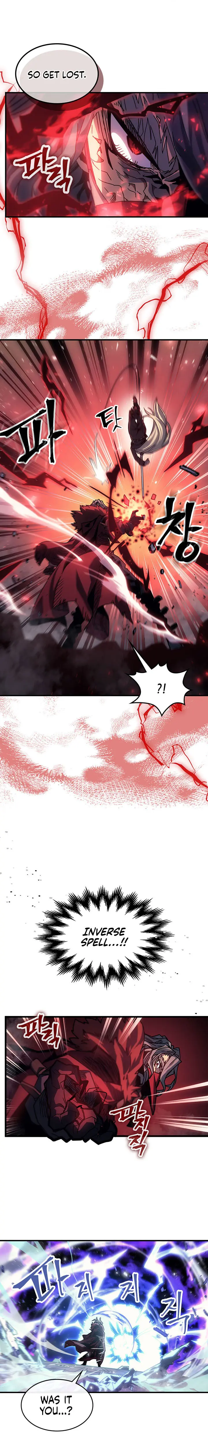 A Returner’s Magic Should be Special Chapter 194 - page 5