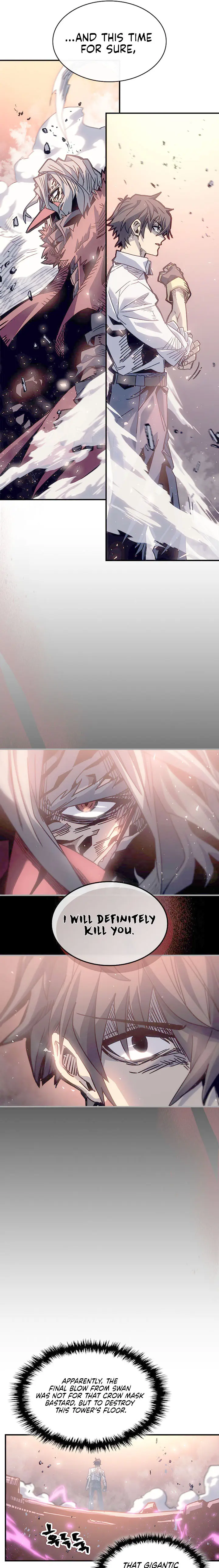 A Returner’s Magic Should be Special Chapter 194 - page 9