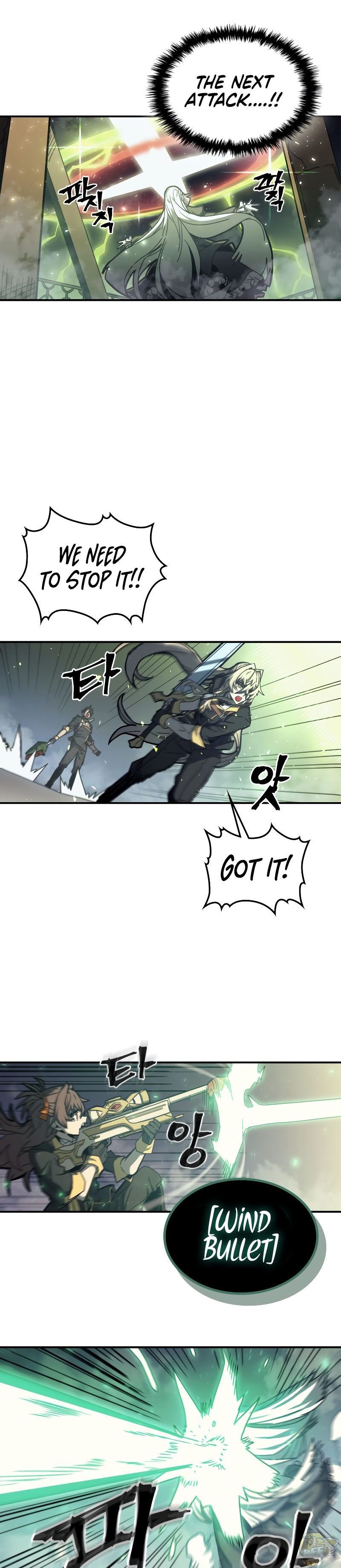 A Returner’s Magic Should be Special Chapter 166 - page 10