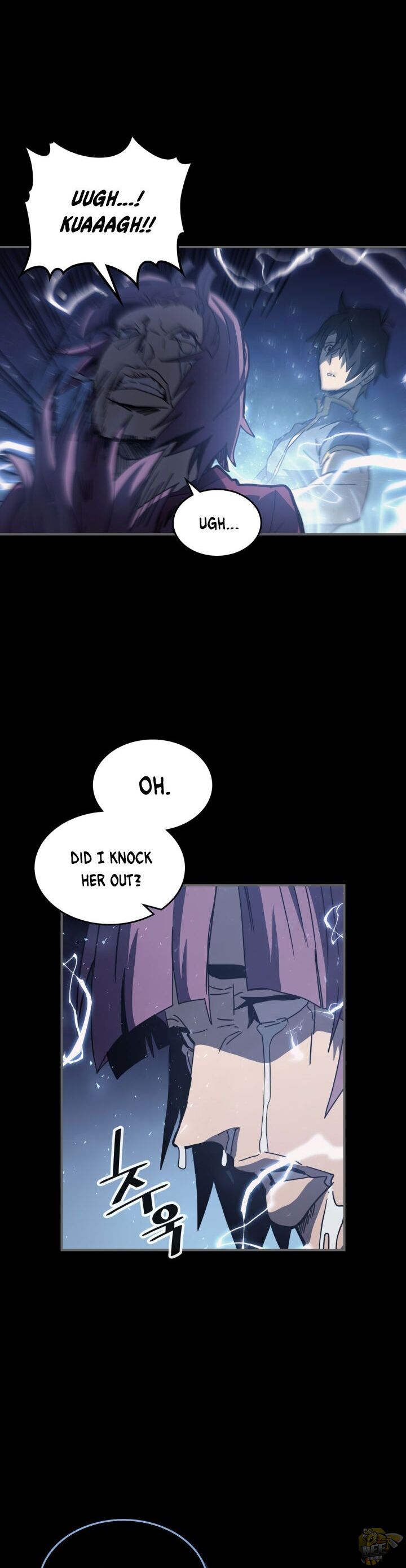 A Returner’s Magic Should be Special Chapter 137 - page 14