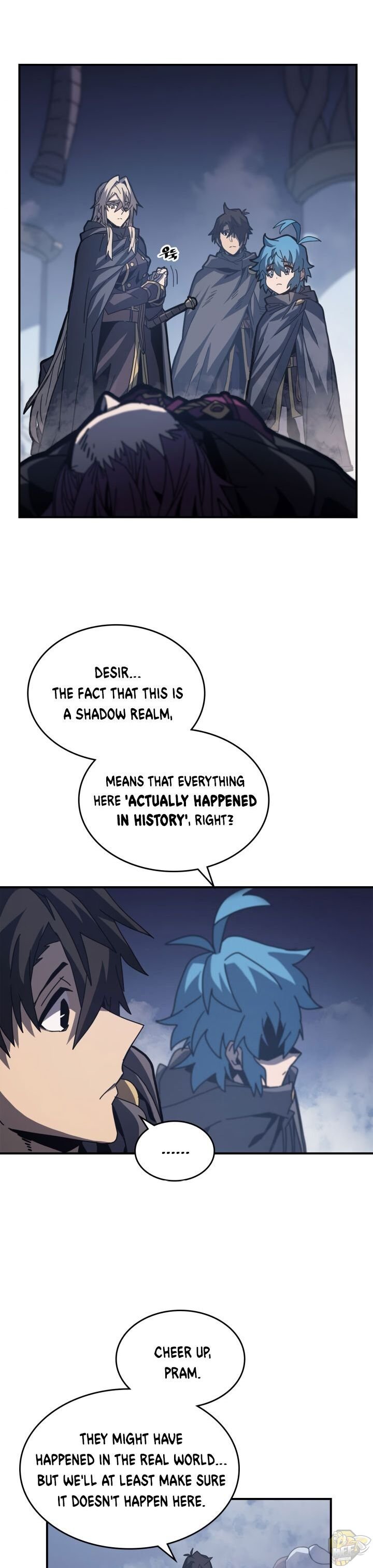 A Returner’s Magic Should be Special Chapter 137 - page 2