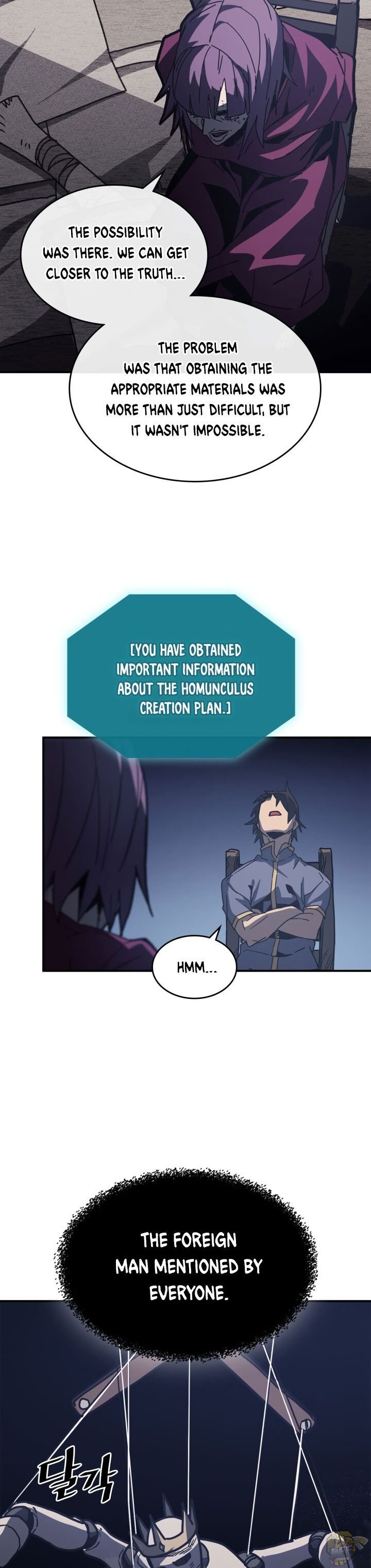 A Returner’s Magic Should be Special Chapter 137 - page 20