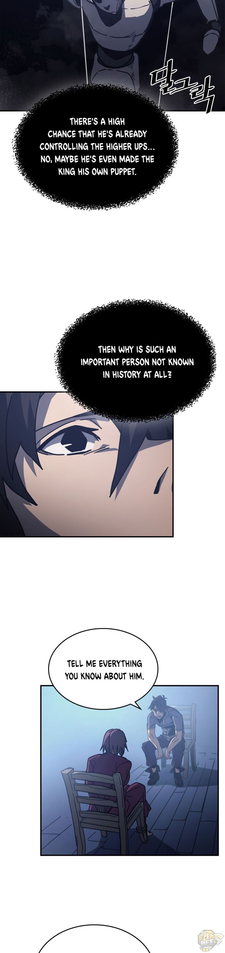 A Returner’s Magic Should be Special Chapter 137 - page 21