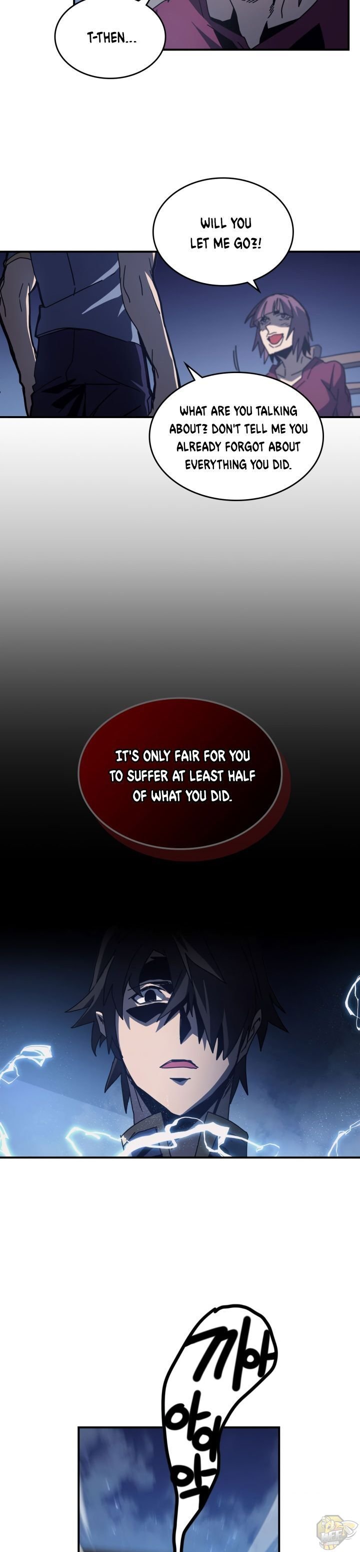 A Returner’s Magic Should be Special Chapter 137 - page 27