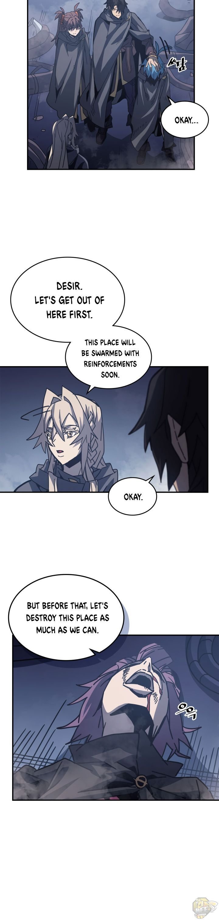 A Returner’s Magic Should be Special Chapter 137 - page 3