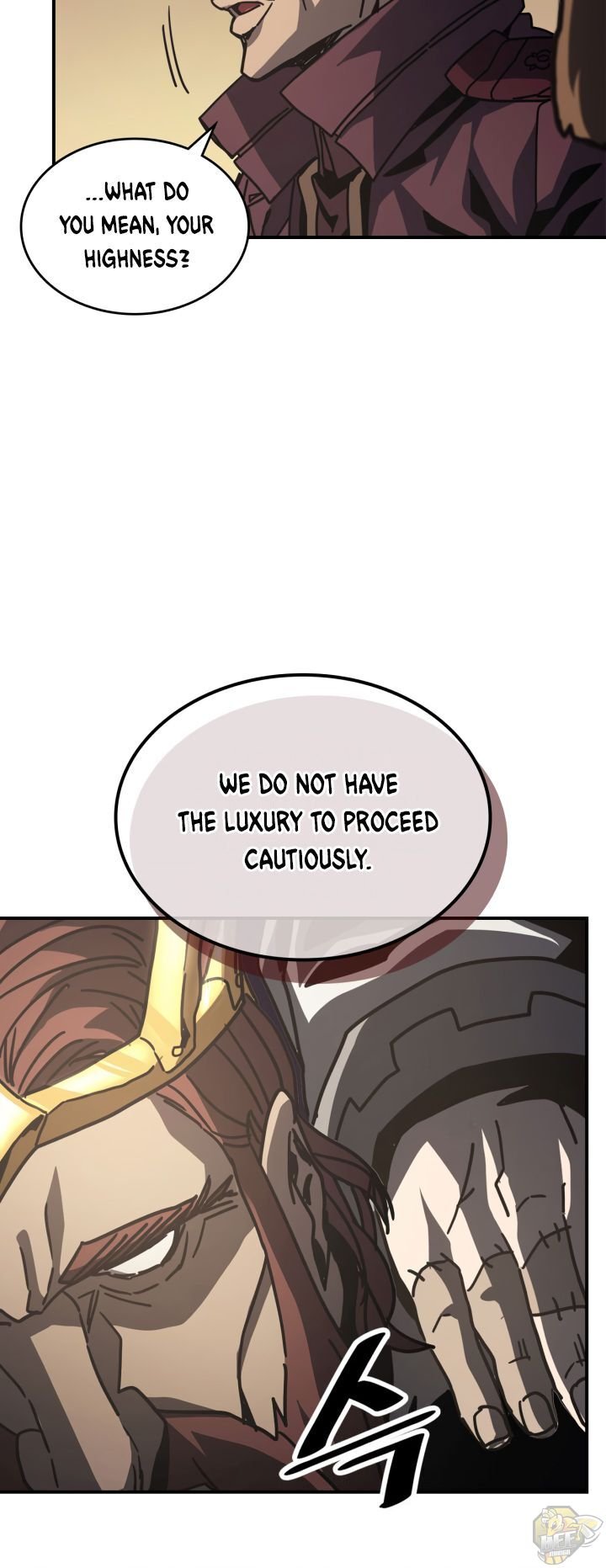 A Returner’s Magic Should be Special Chapter 137 - page 31