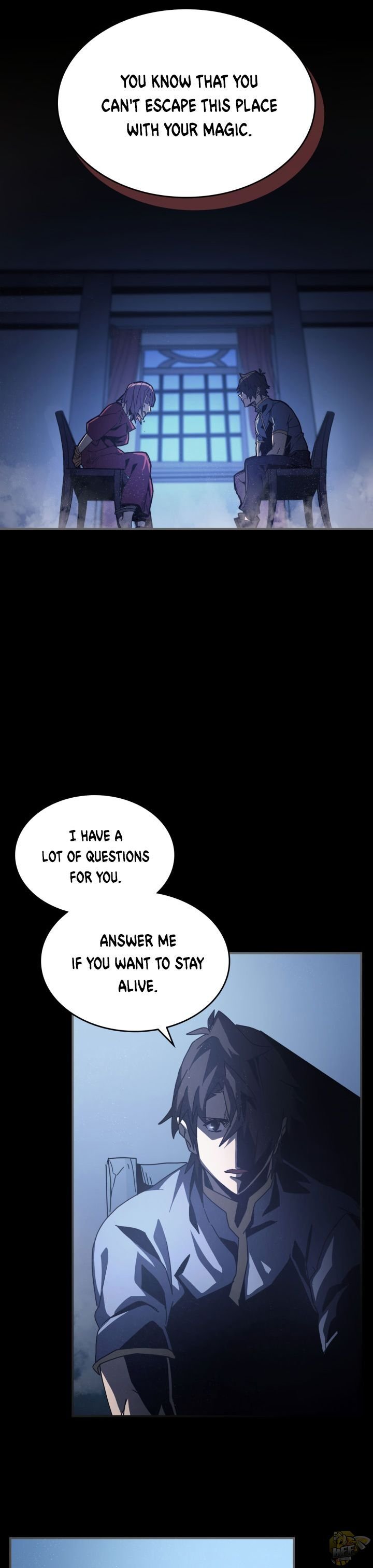 A Returner’s Magic Should be Special Chapter 137 - page 5