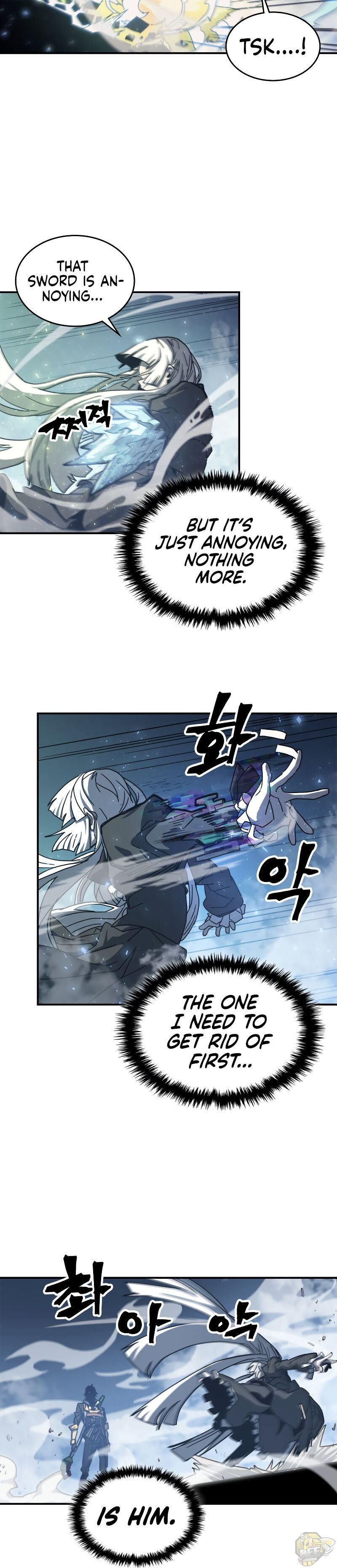 A Returner’s Magic Should be Special Chapter 167 - page 12
