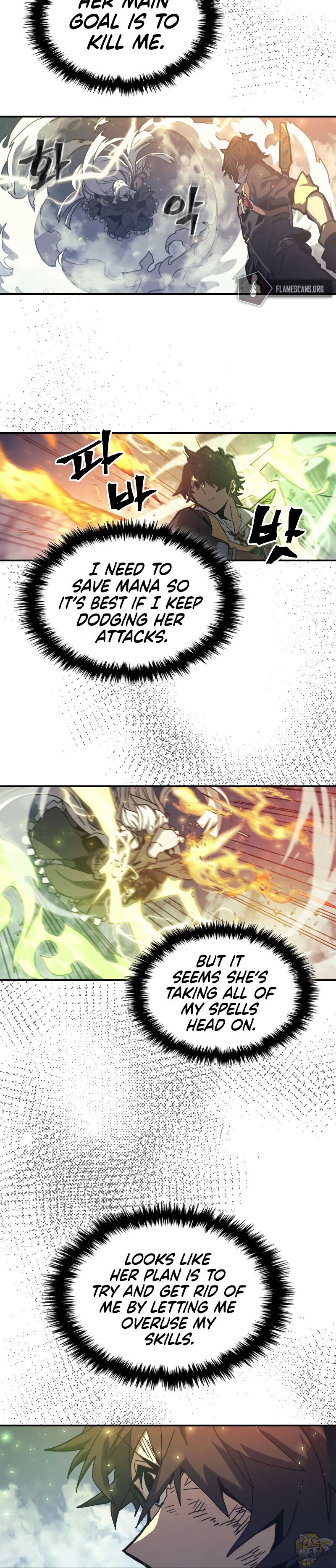A Returner’s Magic Should be Special Chapter 167 - page 18